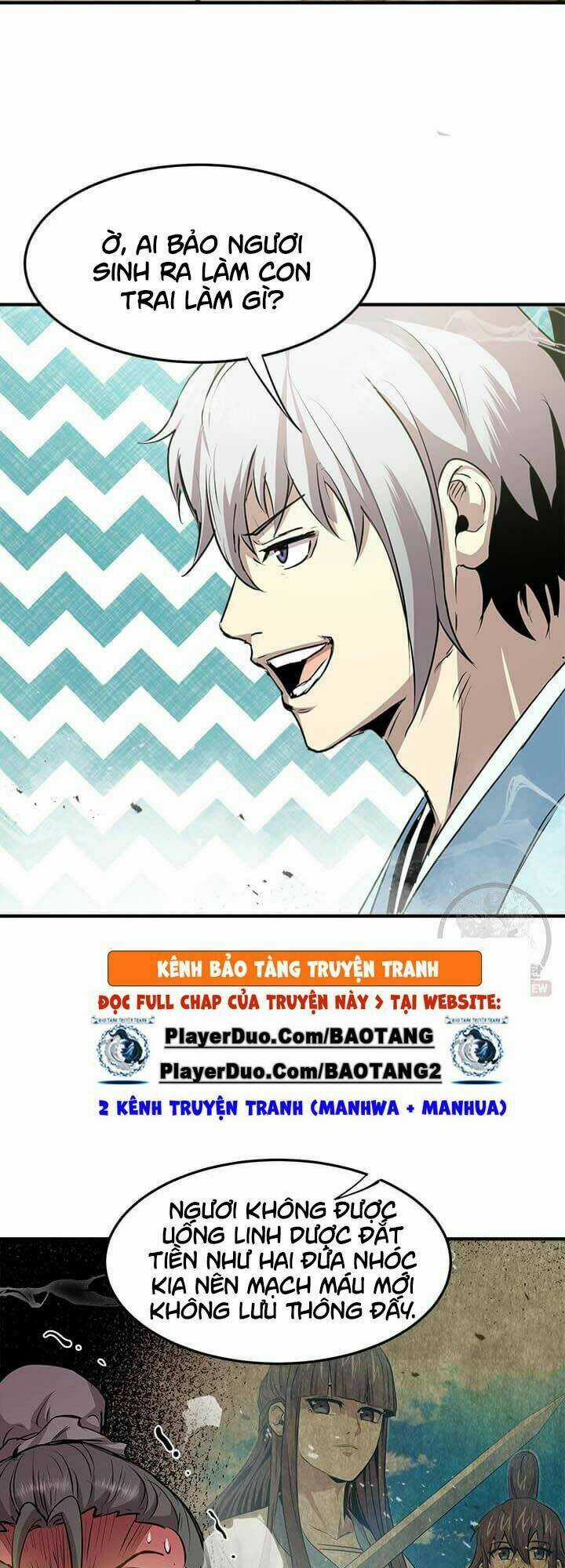 Đạo Sĩ Giang Hồ - Chapter 41 - Trang 9