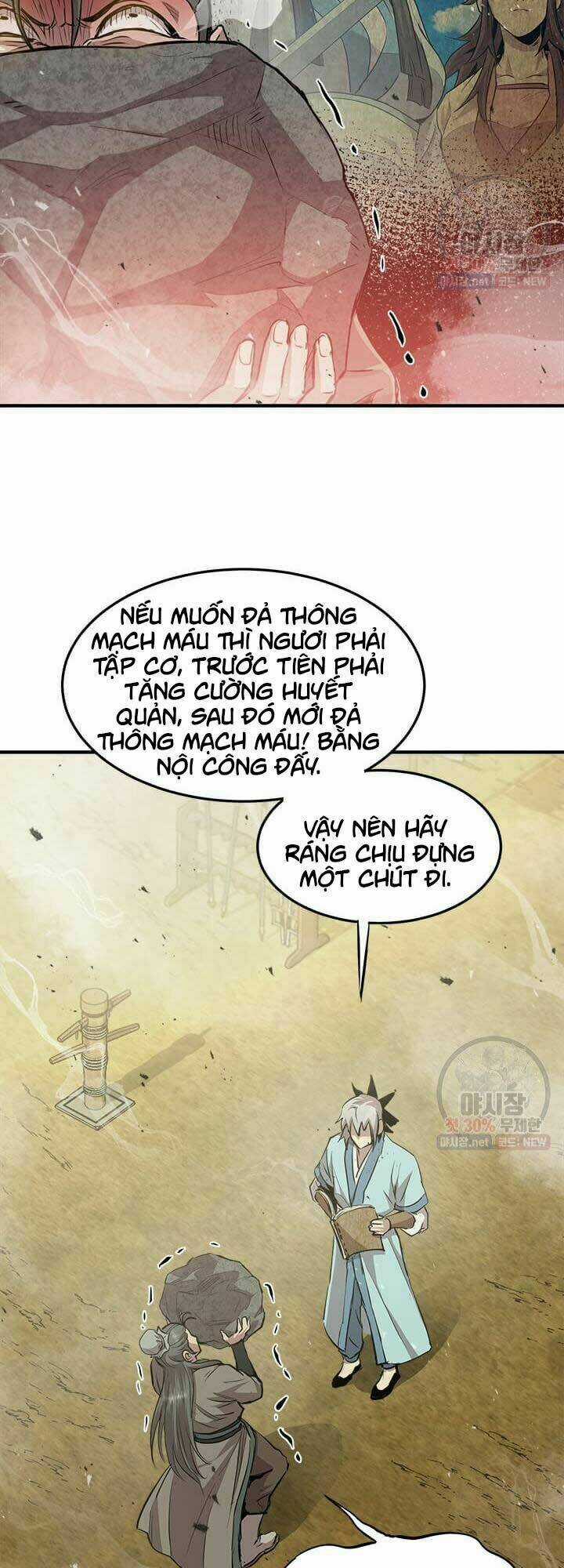 Đạo Sĩ Giang Hồ - Chapter 41 - Trang 10