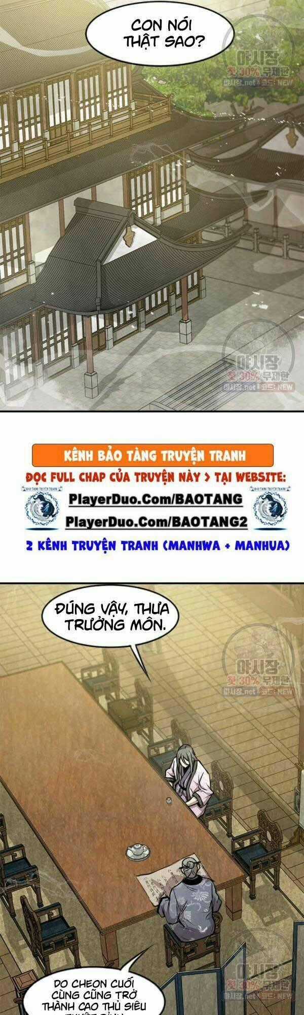 Đạo Sĩ Giang Hồ - Chapter 42 - Trang 1