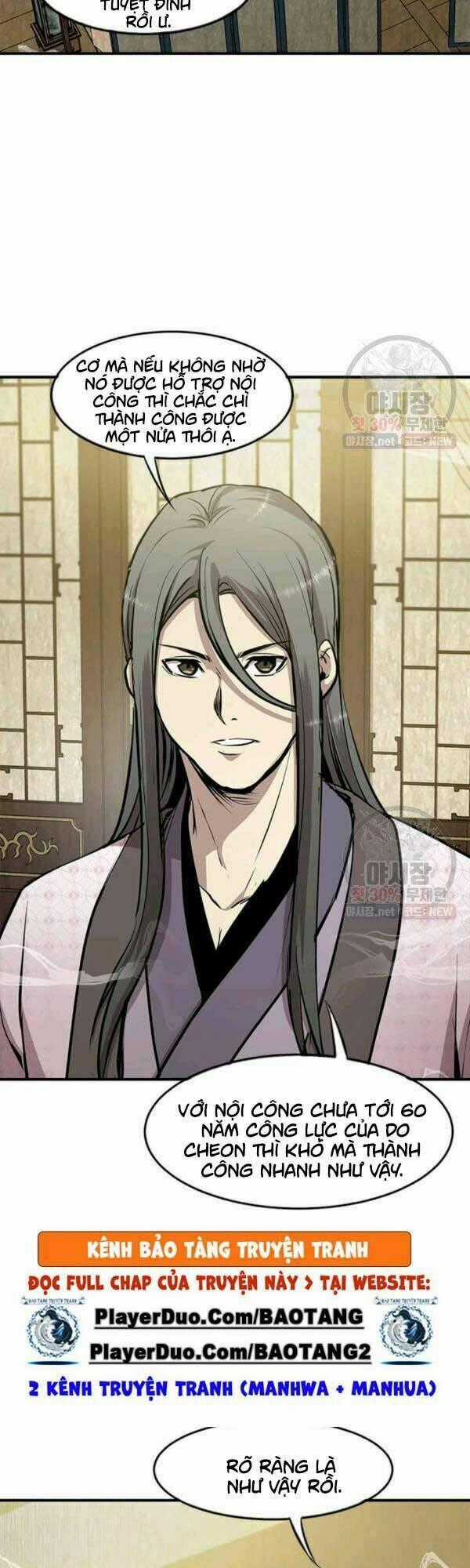 Đạo Sĩ Giang Hồ - Chapter 42 - Trang 2