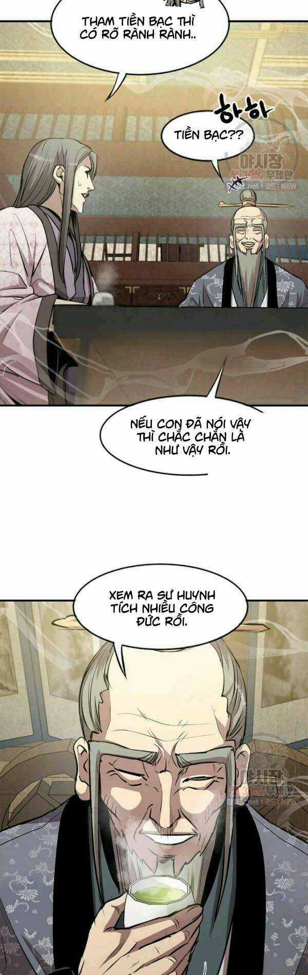 Đạo Sĩ Giang Hồ - Chapter 42 - Trang 11