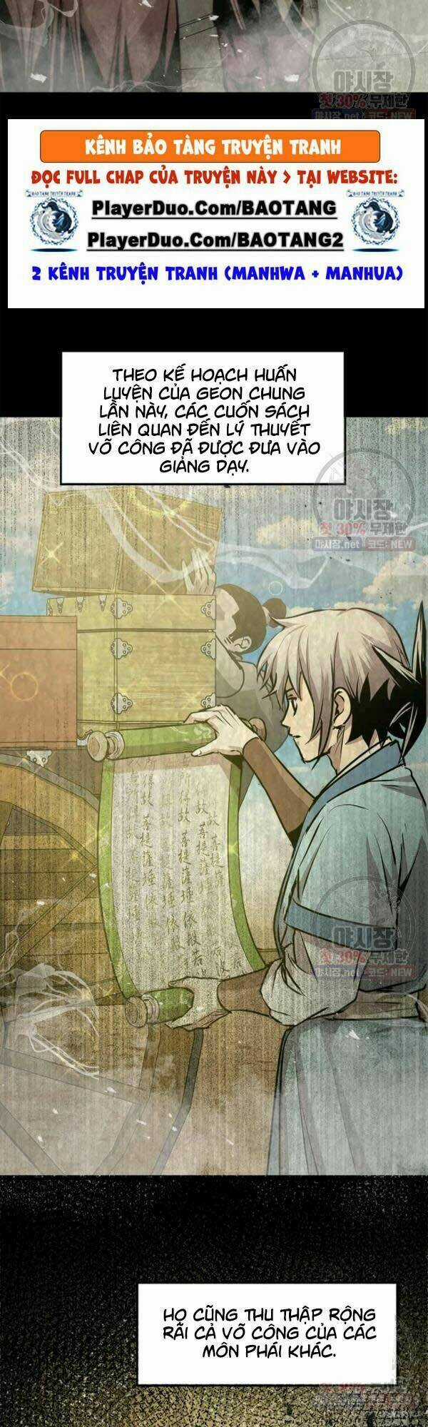 Đạo Sĩ Giang Hồ - Chapter 42 - Trang 13