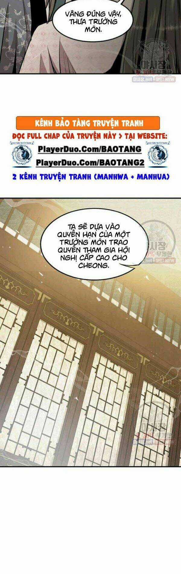 Đạo Sĩ Giang Hồ - Chapter 42 - Trang 16