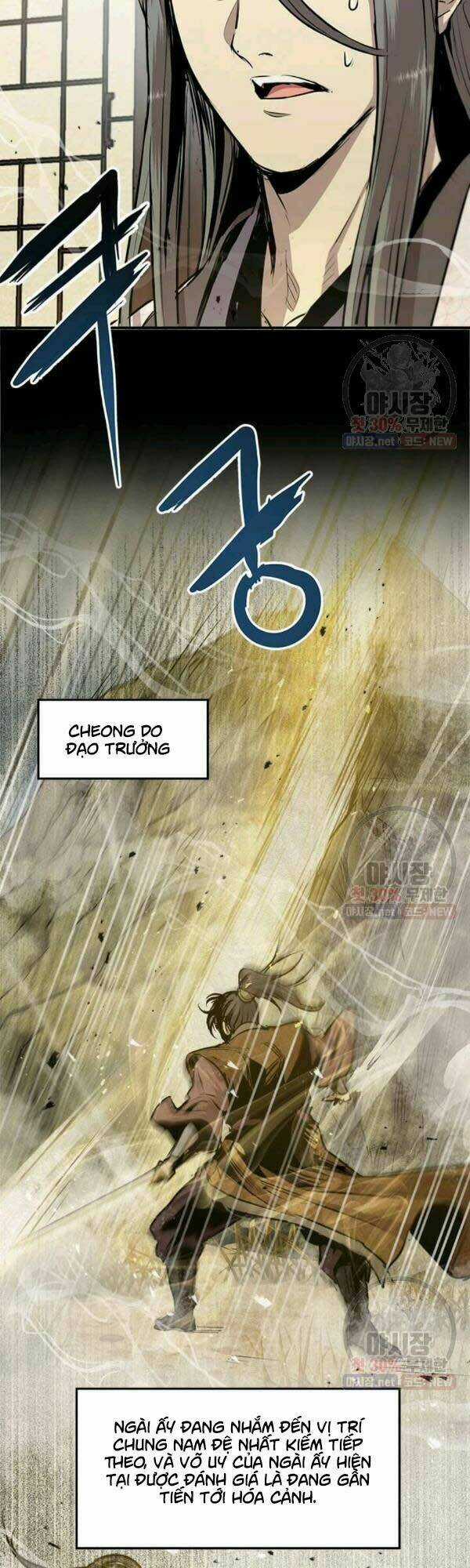 Đạo Sĩ Giang Hồ - Chapter 42 - Trang 18