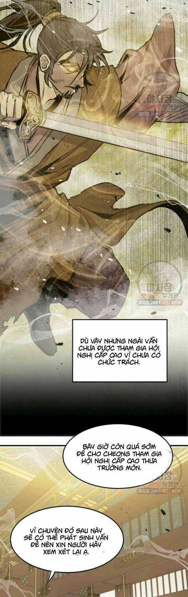 Đạo Sĩ Giang Hồ - Chapter 42 - Trang 19