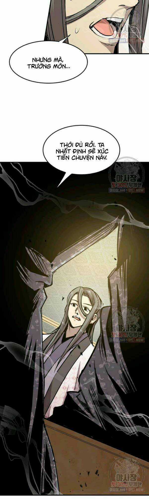 Đạo Sĩ Giang Hồ - Chapter 42 - Trang 21
