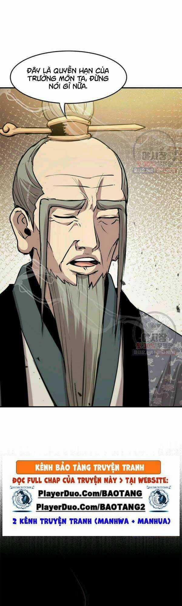 Đạo Sĩ Giang Hồ - Chapter 42 - Trang 22