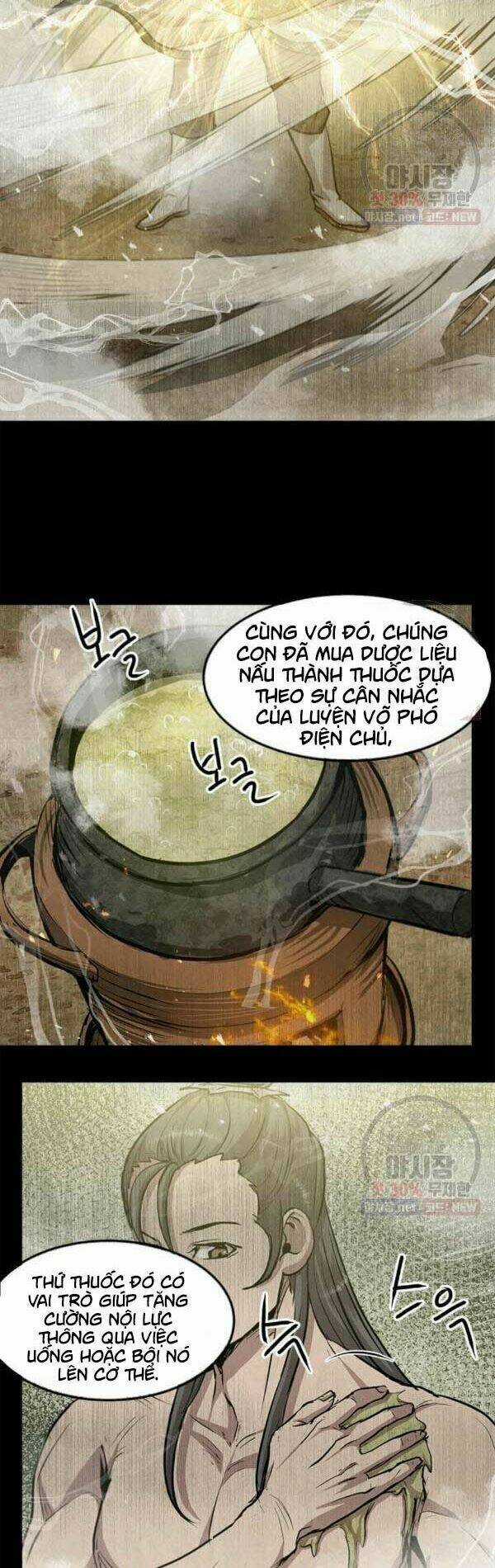 Đạo Sĩ Giang Hồ - Chapter 42 - Trang 4