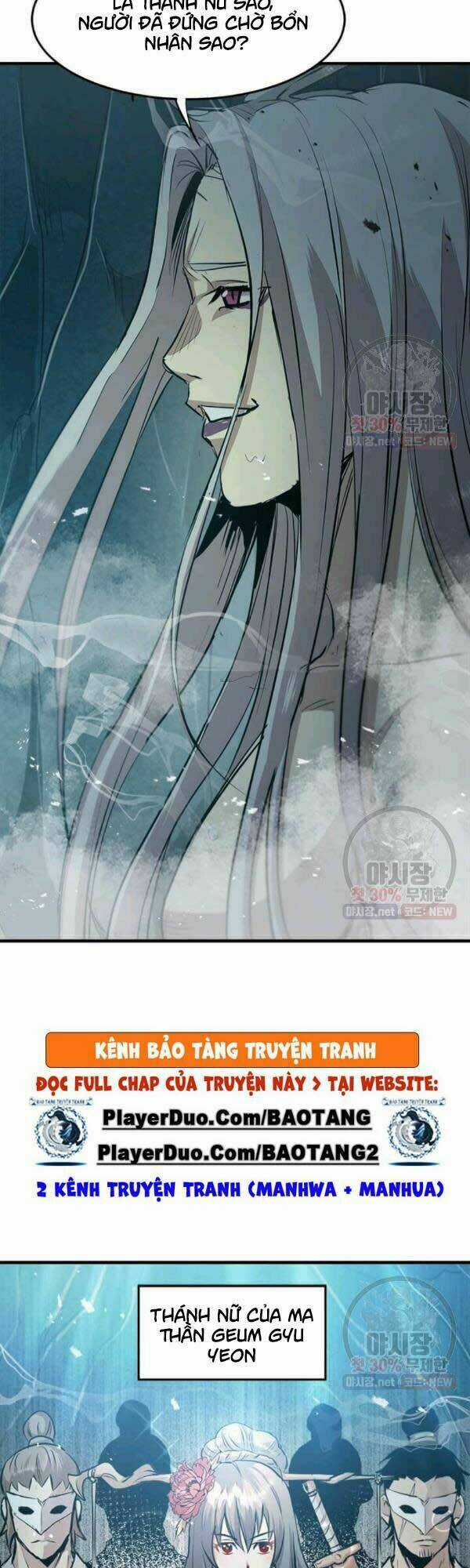 Đạo Sĩ Giang Hồ - Chapter 42 - Trang 34