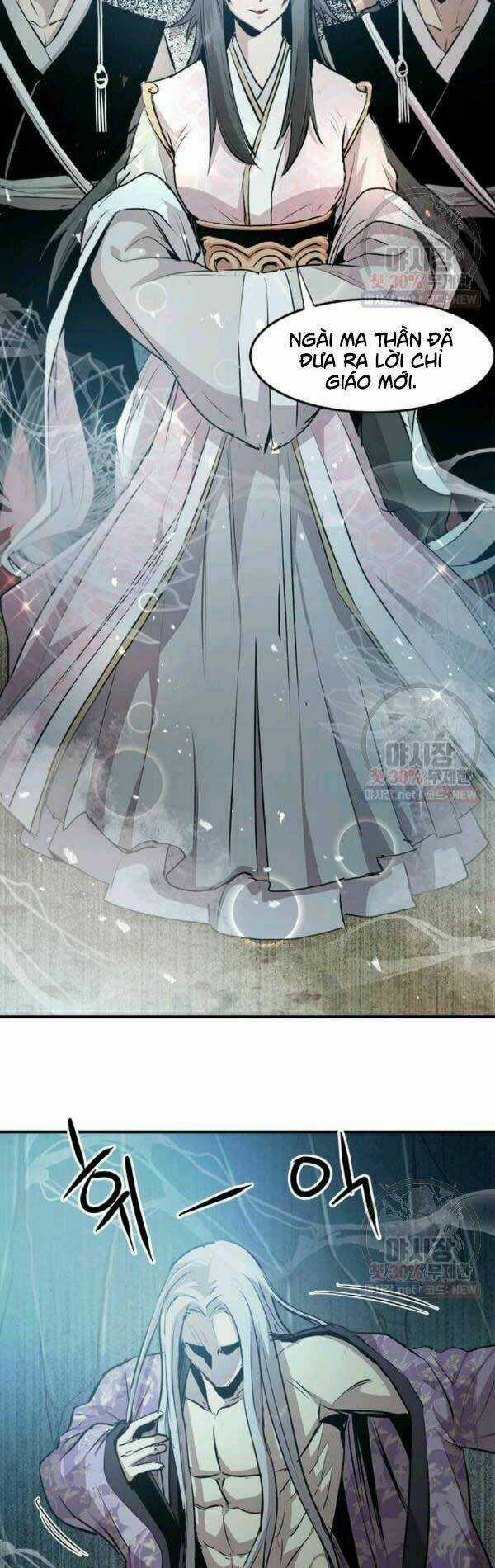 Đạo Sĩ Giang Hồ - Chapter 42 - Trang 35