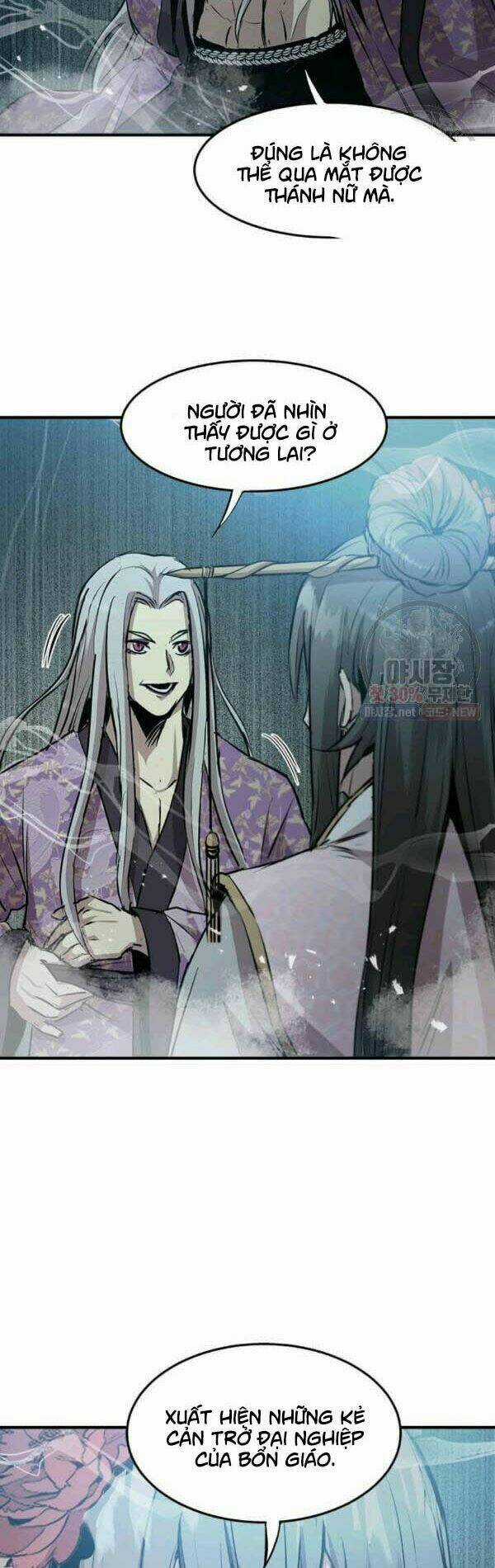 Đạo Sĩ Giang Hồ - Chapter 42 - Trang 36