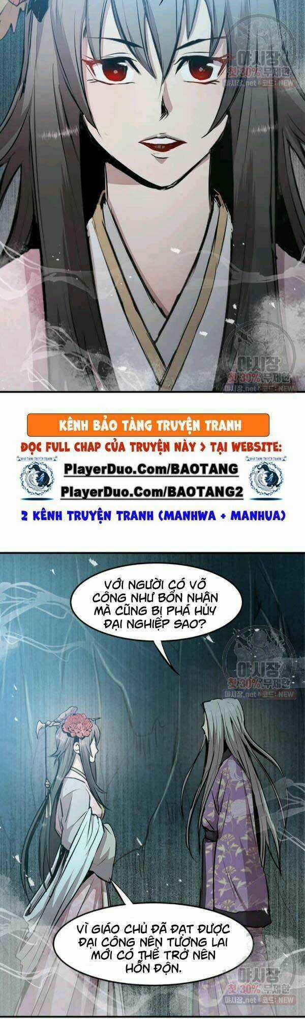 Đạo Sĩ Giang Hồ - Chapter 42 - Trang 37