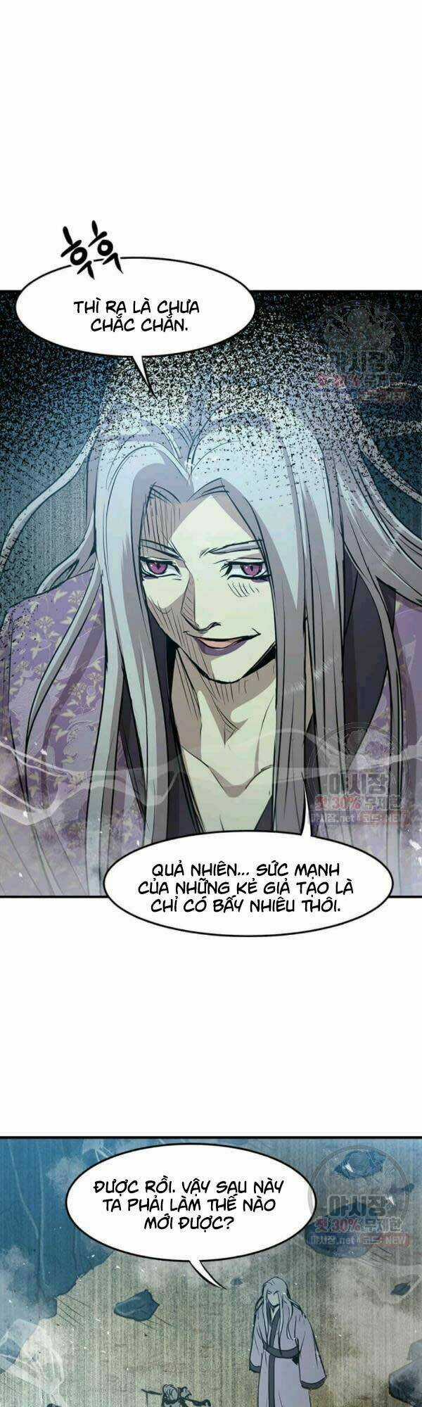 Đạo Sĩ Giang Hồ - Chapter 42 - Trang 38