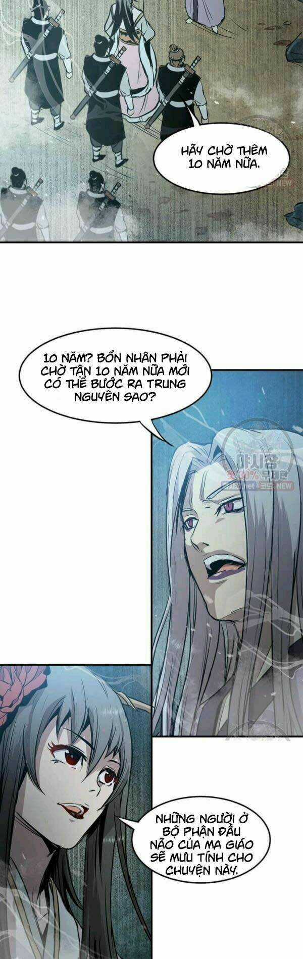 Đạo Sĩ Giang Hồ - Chapter 42 - Trang 39