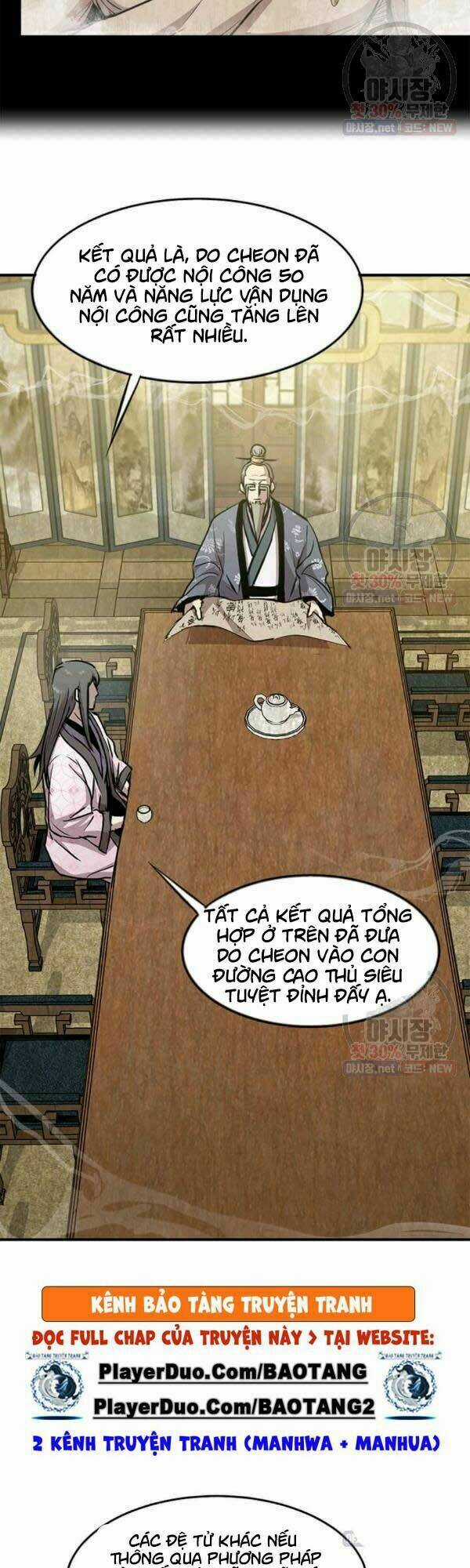 Đạo Sĩ Giang Hồ - Chapter 42 - Trang 5