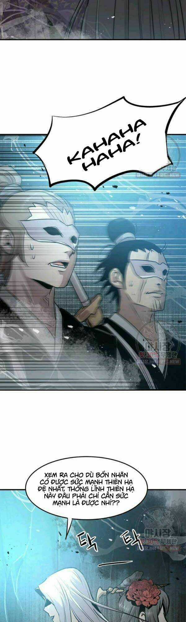 Đạo Sĩ Giang Hồ - Chapter 42 - Trang 42