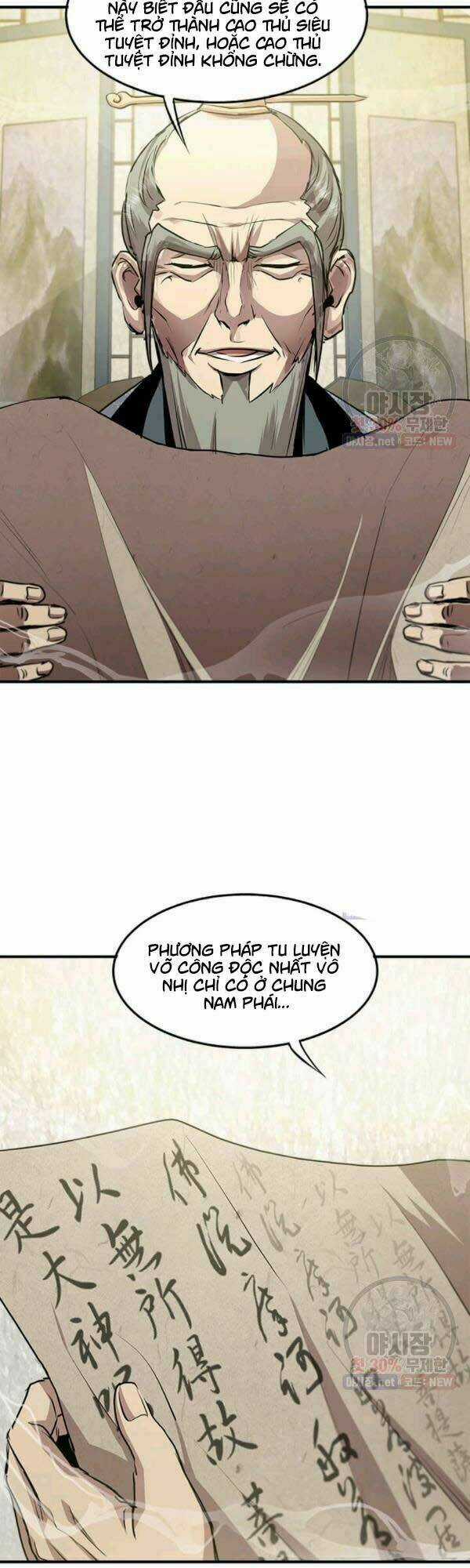 Đạo Sĩ Giang Hồ - Chapter 42 - Trang 6