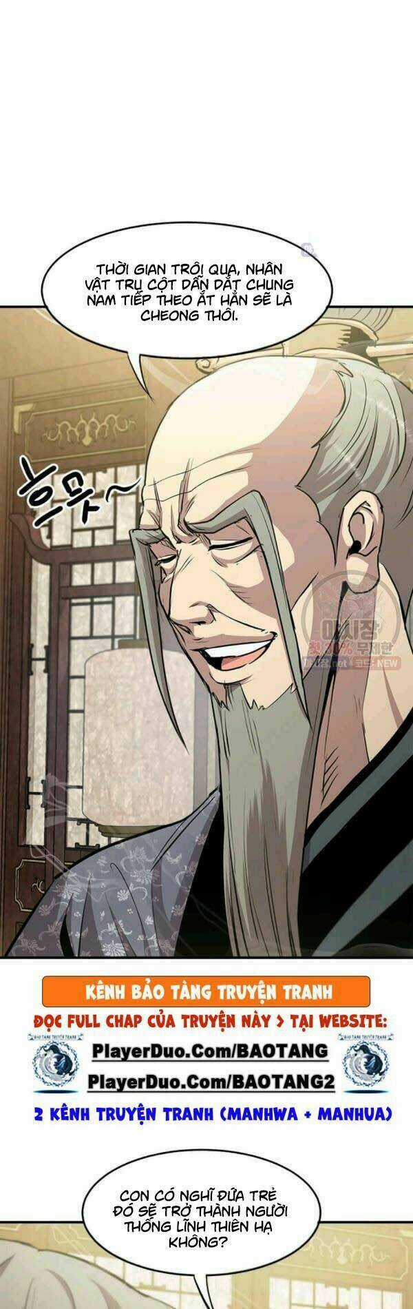 Đạo Sĩ Giang Hồ - Chapter 42 - Trang 7