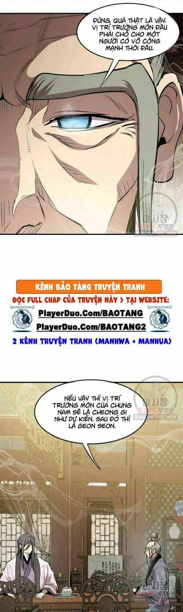 Đạo Sĩ Giang Hồ - Chapter 42 - Trang 9