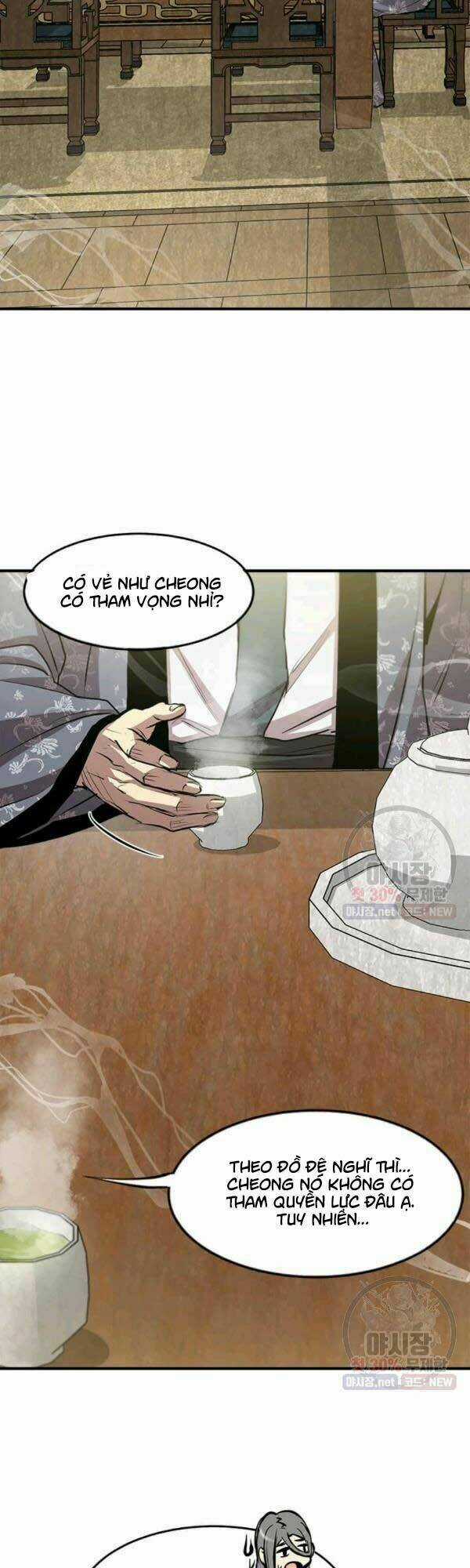 Đạo Sĩ Giang Hồ - Chapter 42 - Trang 10