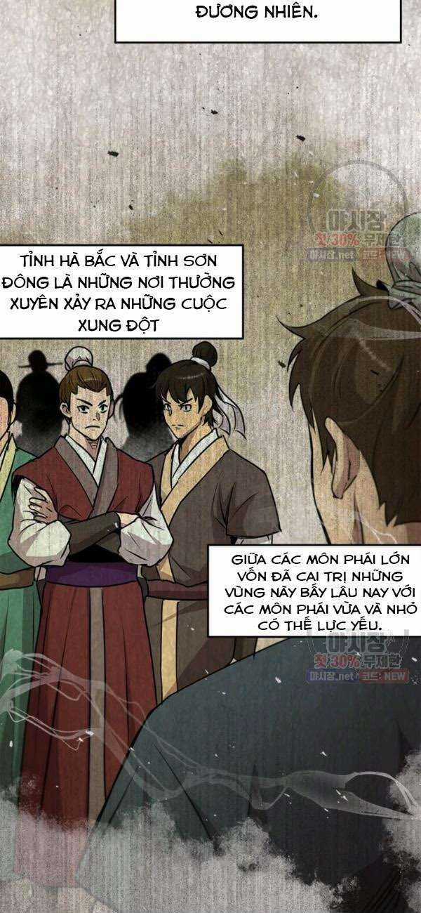 Đạo Sĩ Giang Hồ - Chapter 43 - Trang 11