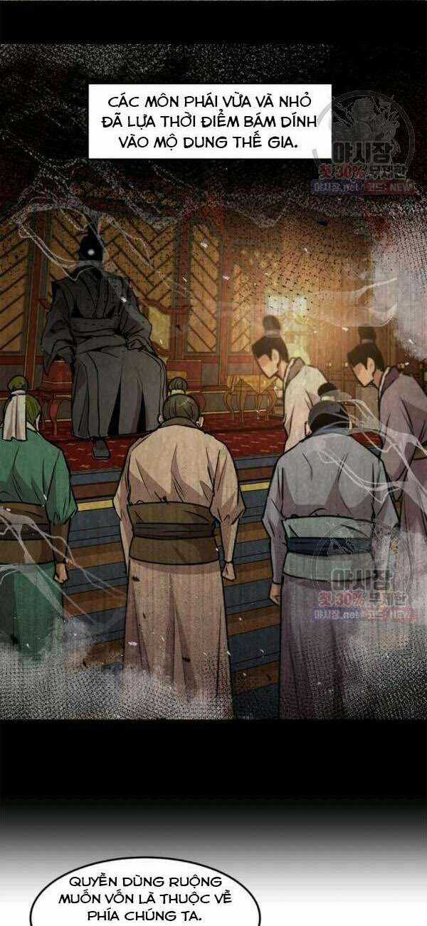 Đạo Sĩ Giang Hồ - Chapter 43 - Trang 12