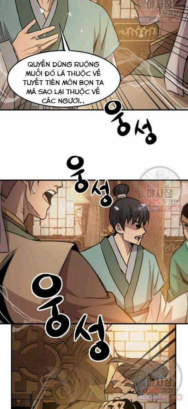 Đạo Sĩ Giang Hồ - Chapter 43 - Trang 14