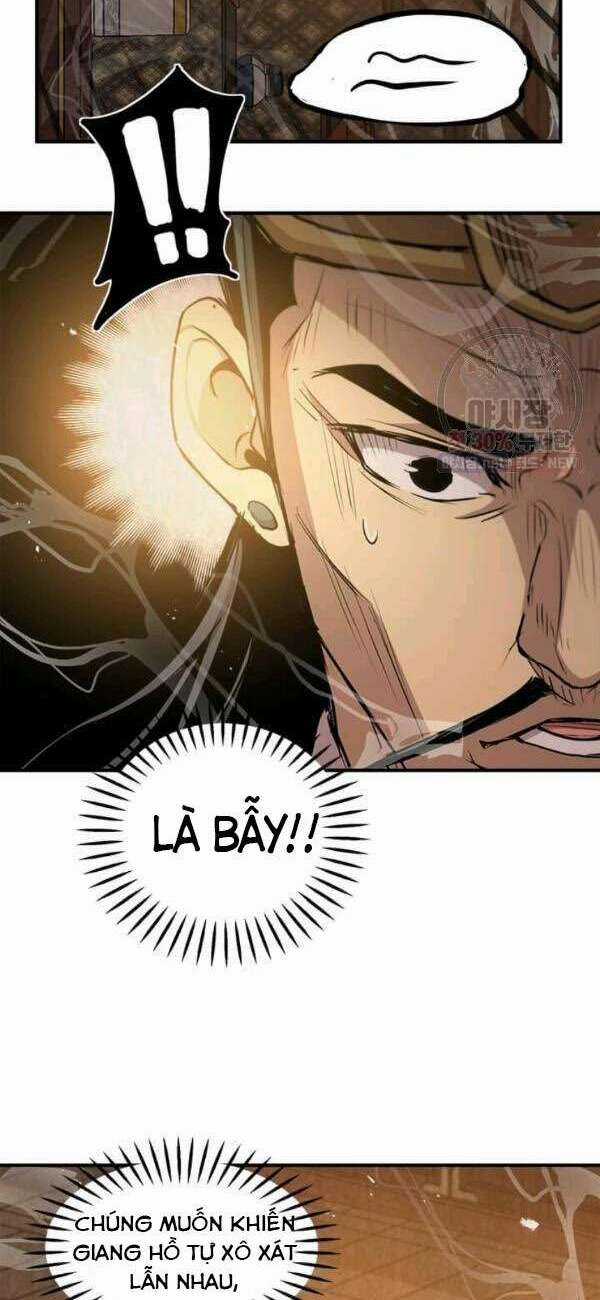 Đạo Sĩ Giang Hồ - Chapter 43 - Trang 16