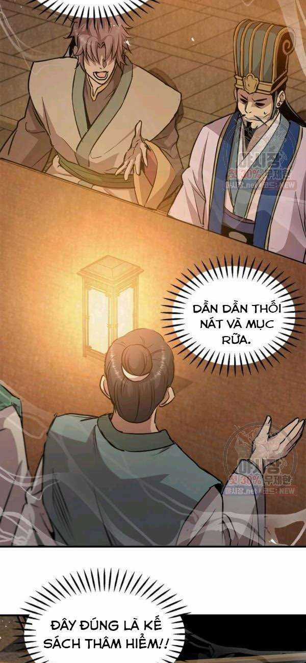 Đạo Sĩ Giang Hồ - Chapter 43 - Trang 17