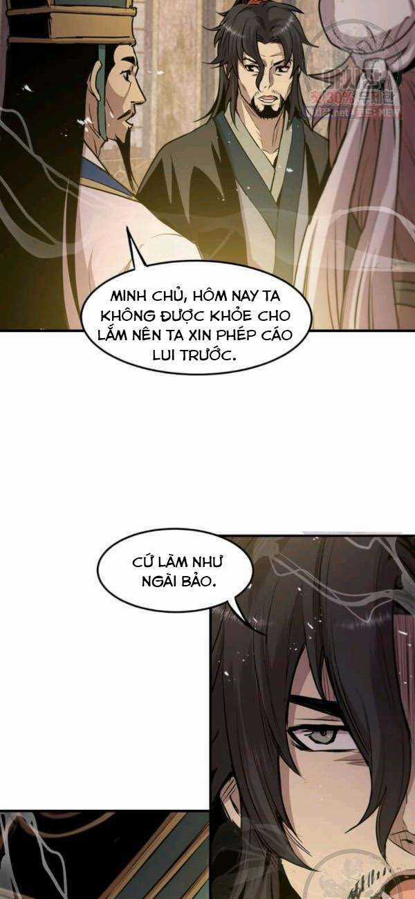 Đạo Sĩ Giang Hồ - Chapter 43 - Trang 19