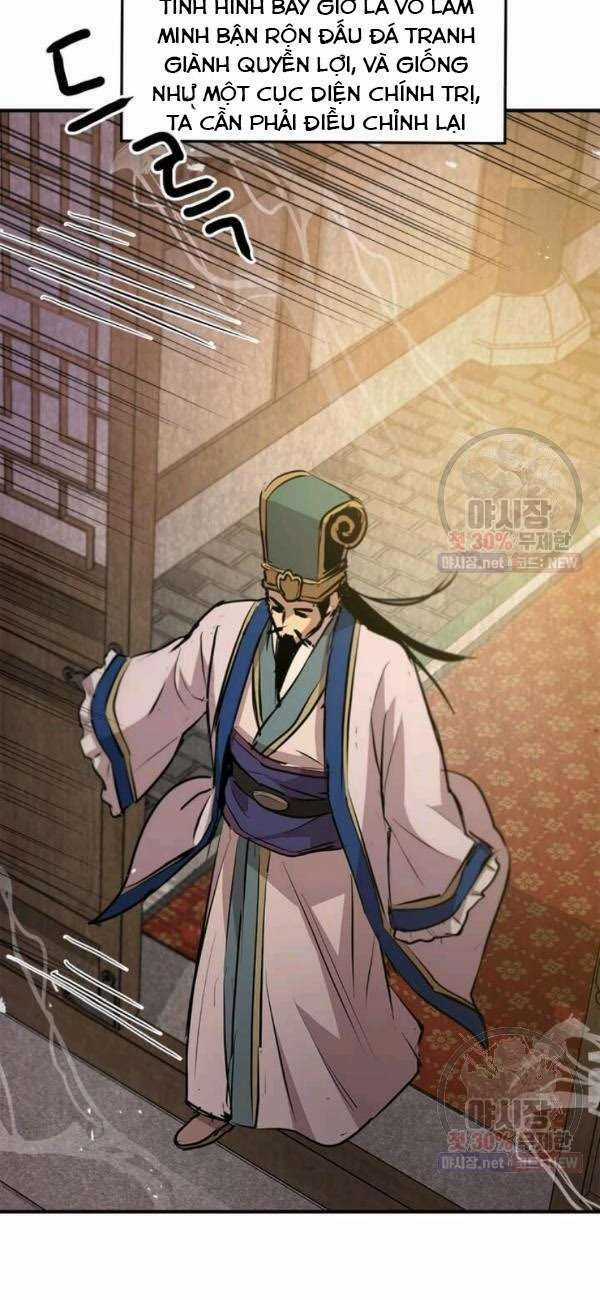 Đạo Sĩ Giang Hồ - Chapter 43 - Trang 21