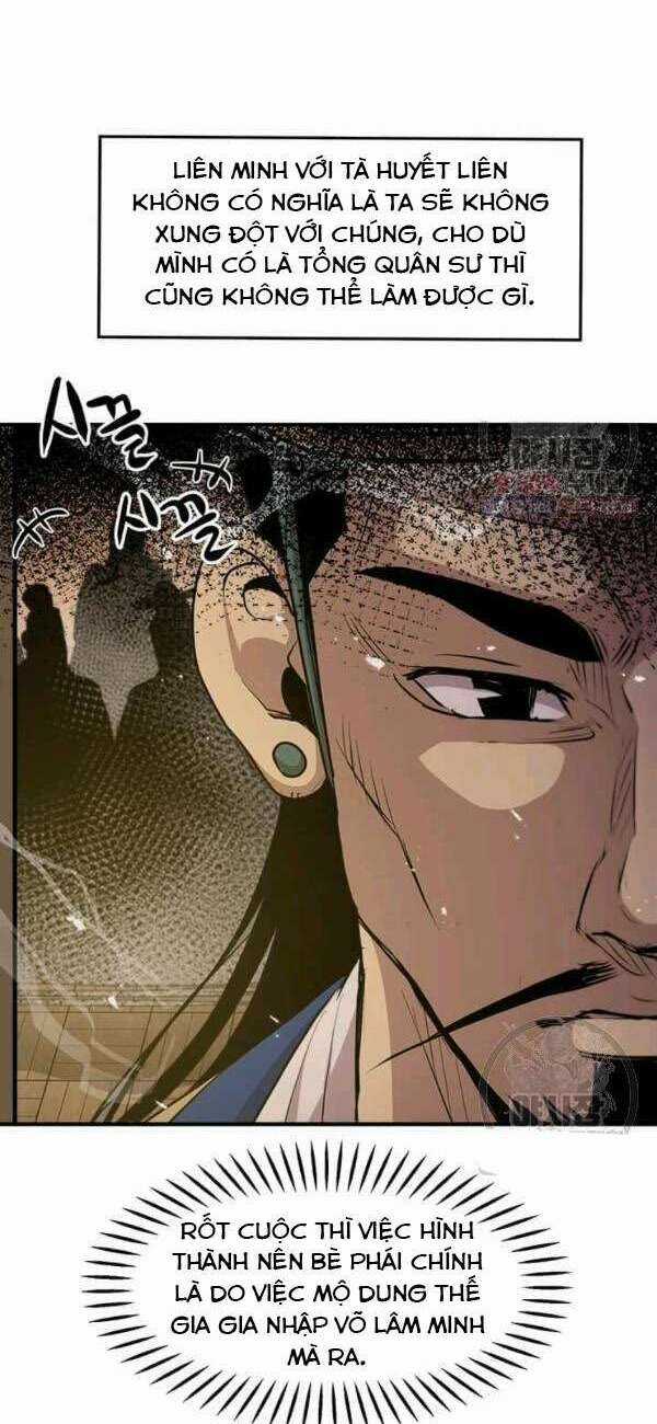 Đạo Sĩ Giang Hồ - Chapter 43 - Trang 22