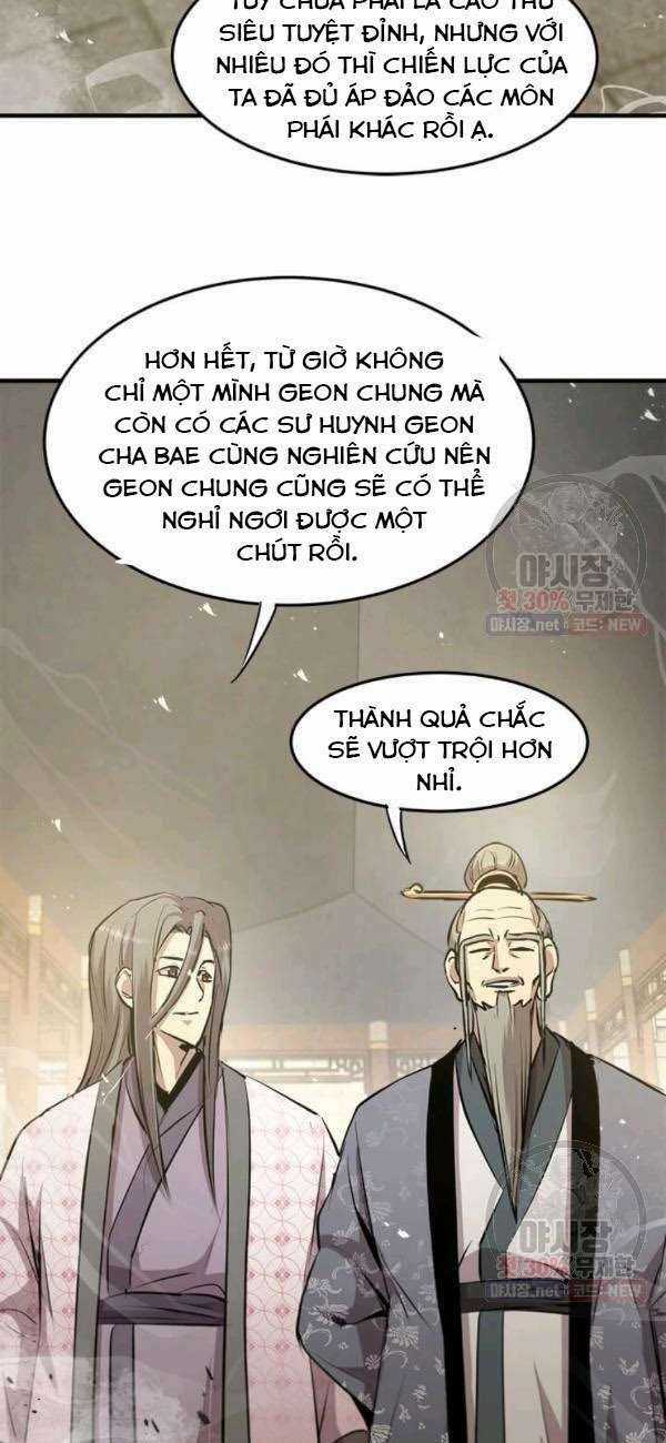 Đạo Sĩ Giang Hồ - Chapter 43 - Trang 27