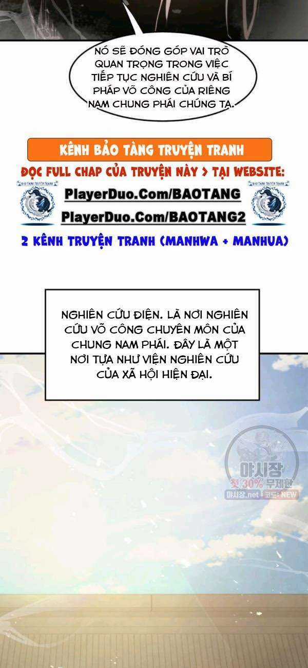 Đạo Sĩ Giang Hồ - Chapter 43 - Trang 29