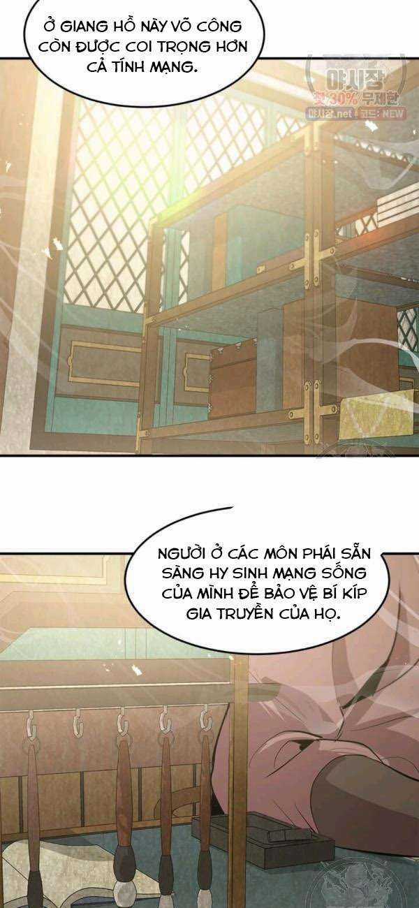 Đạo Sĩ Giang Hồ - Chapter 43 - Trang 31