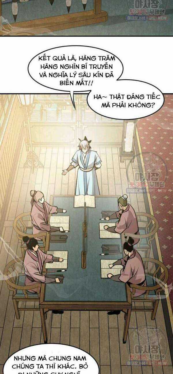 Đạo Sĩ Giang Hồ - Chapter 43 - Trang 32