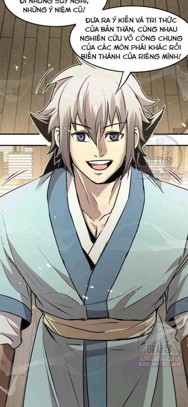 Đạo Sĩ Giang Hồ - Chapter 43 - Trang 33