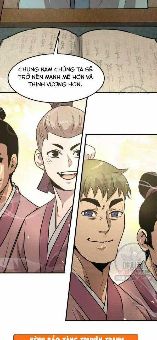 Đạo Sĩ Giang Hồ - Chapter 43 - Trang 34