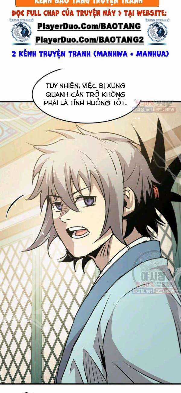 Đạo Sĩ Giang Hồ - Chapter 43 - Trang 35