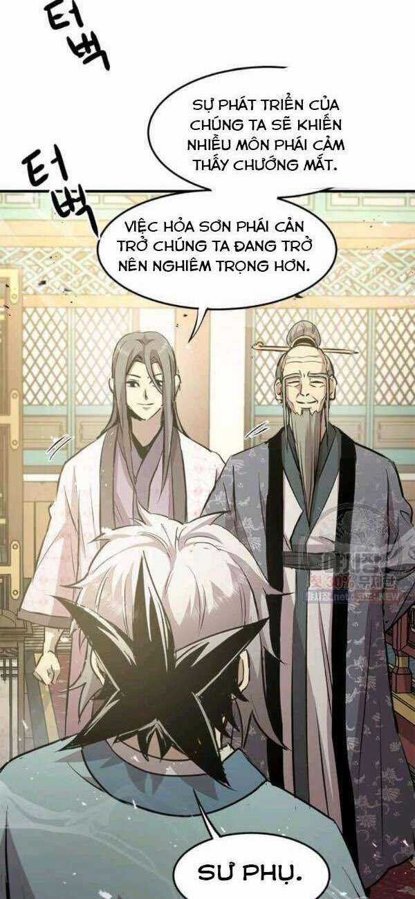 Đạo Sĩ Giang Hồ - Chapter 43 - Trang 36