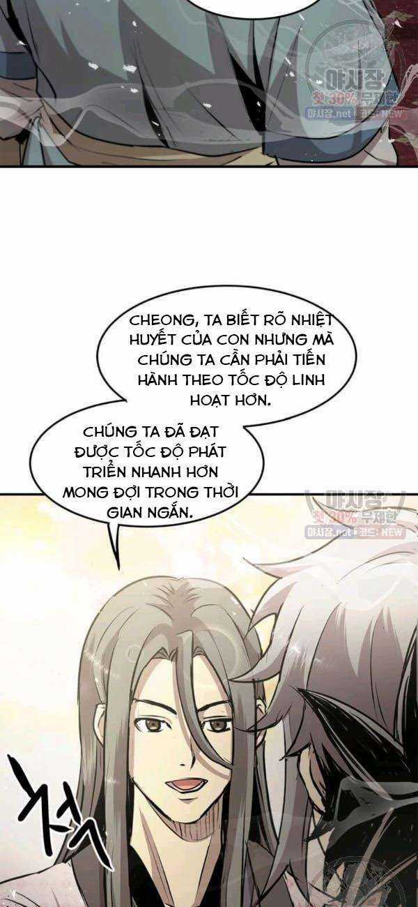 Đạo Sĩ Giang Hồ - Chapter 43 - Trang 37