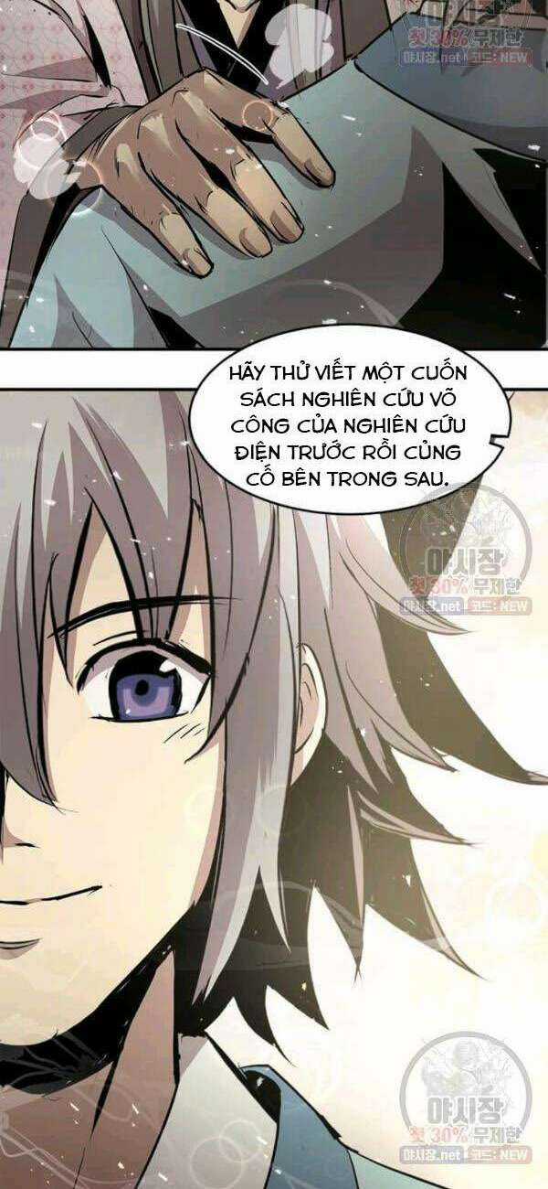 Đạo Sĩ Giang Hồ - Chapter 43 - Trang 38