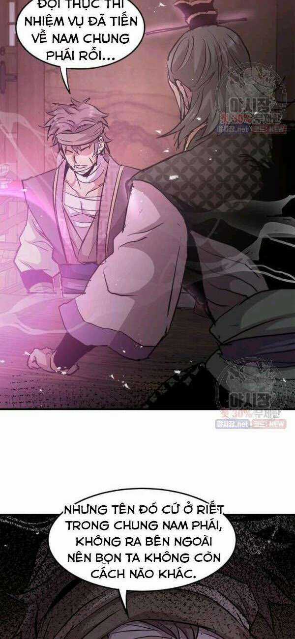 Đạo Sĩ Giang Hồ - Chapter 43 - Trang 42