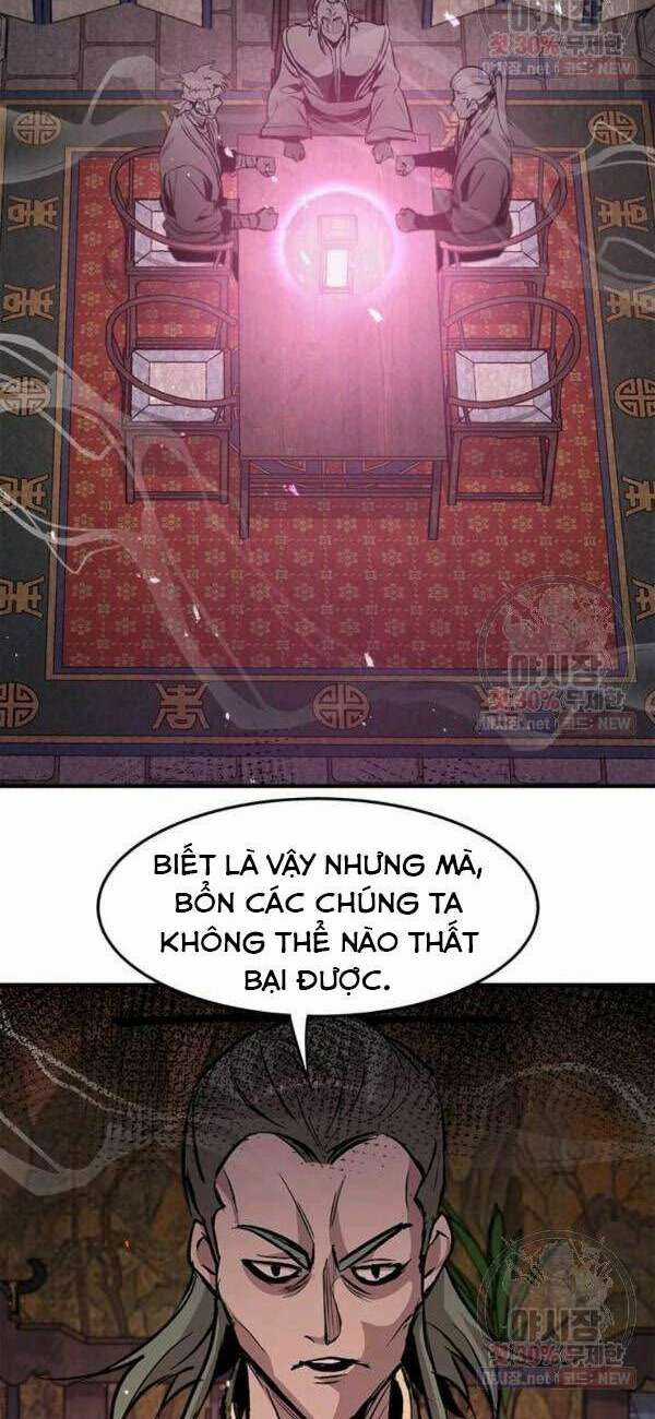 Đạo Sĩ Giang Hồ - Chapter 43 - Trang 44