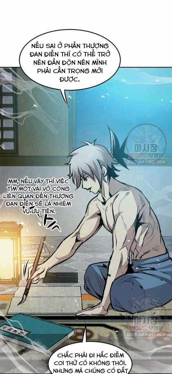 Đạo Sĩ Giang Hồ - Chapter 43 - Trang 57