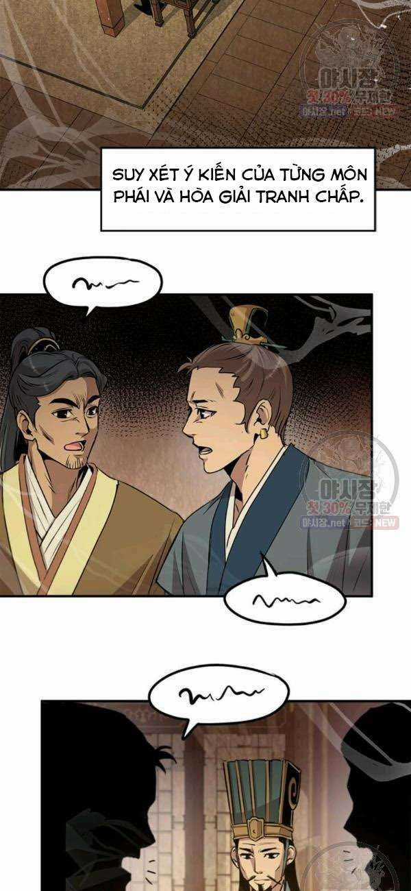 Đạo Sĩ Giang Hồ - Chapter 43 - Trang 7