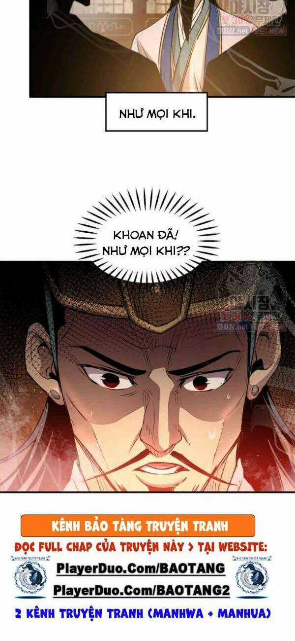 Đạo Sĩ Giang Hồ - Chapter 43 - Trang 8