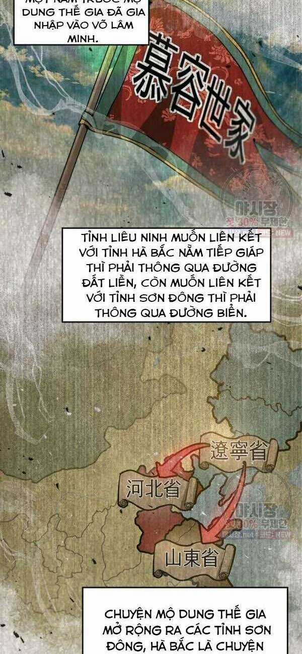 Đạo Sĩ Giang Hồ - Chapter 43 - Trang 10