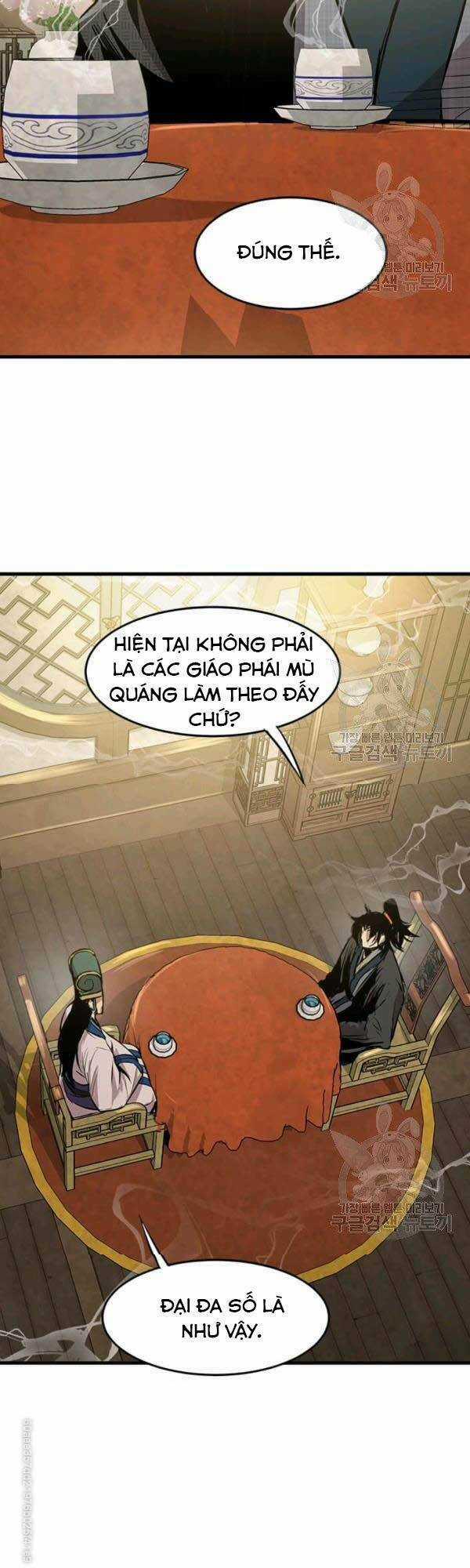 Đạo Sĩ Giang Hồ - Chapter 44 - Trang 13