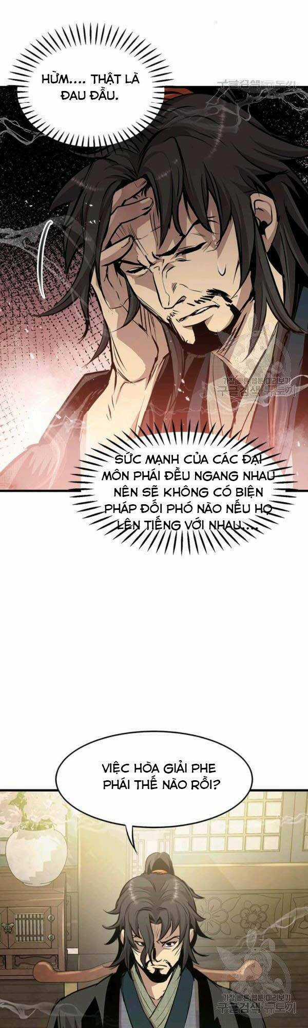 Đạo Sĩ Giang Hồ - Chapter 44 - Trang 14
